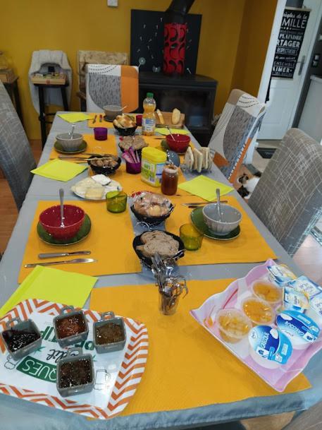 La Casa Del Sol Bed and Breakfast Tartas Esterno foto